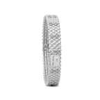 18K Gold Diamond Bangle – Only You