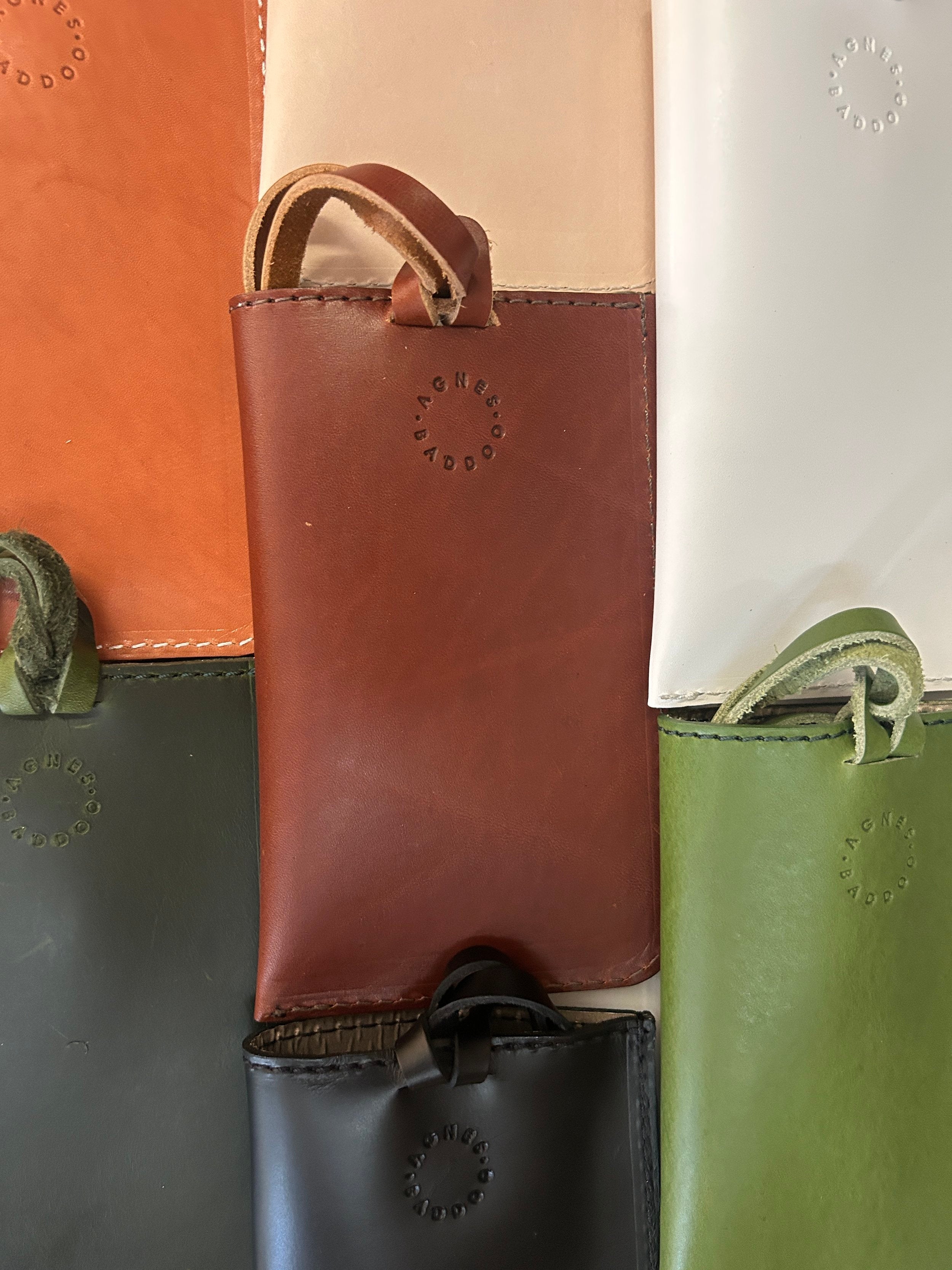 Eyeglasses/Phone Sac in Forest Mellow