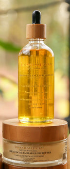 Shea-Baobab Balance & Restore Set (Duo)