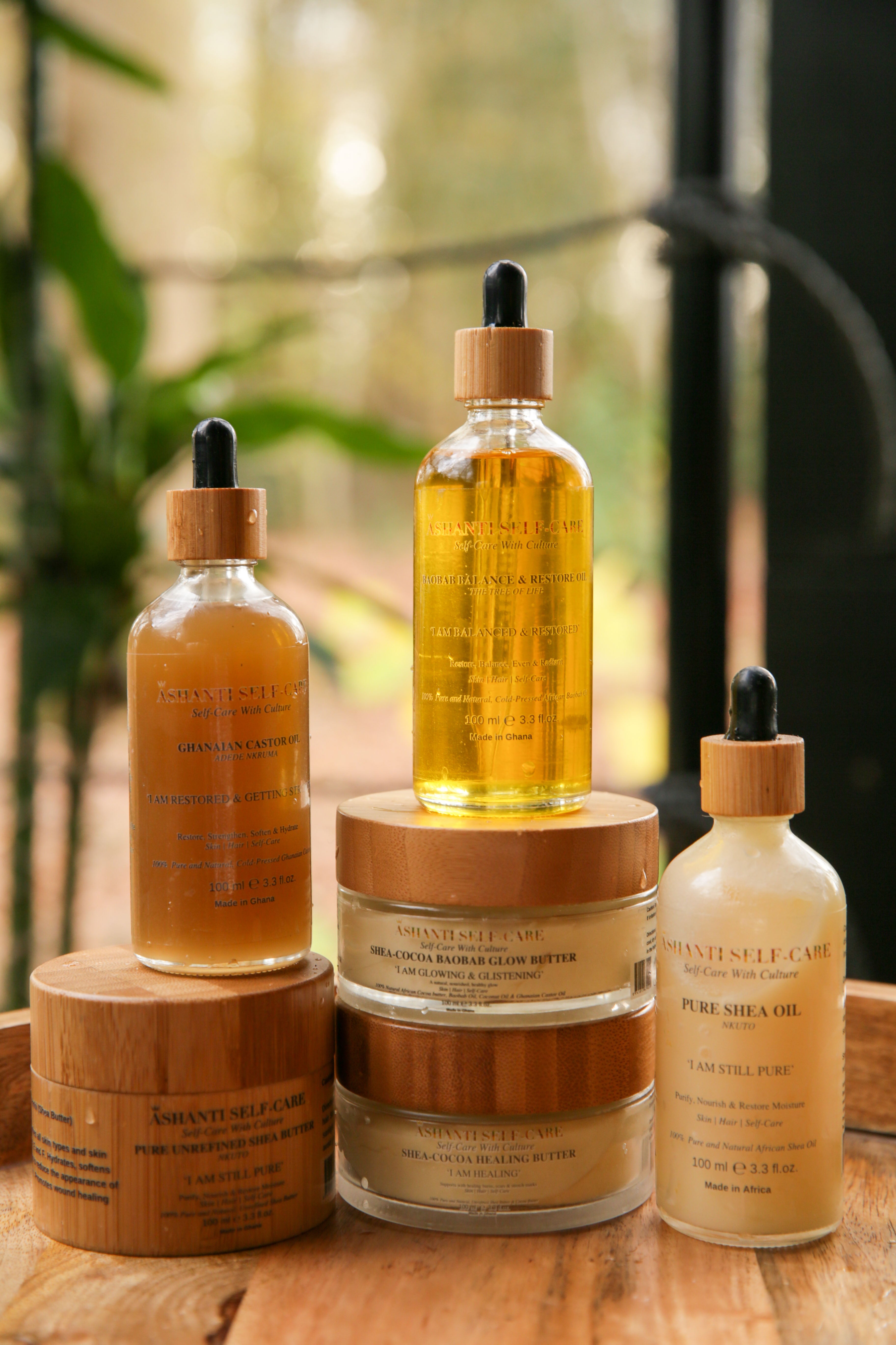 Ashanti Self-Care 'Ultimate Self-Discovery' Set (x22)