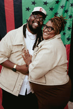 Jute Work Shirt Junt - CXFFEEBLACK Exclusive