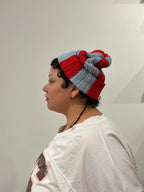 Chili and Celeste Crochet Beanie