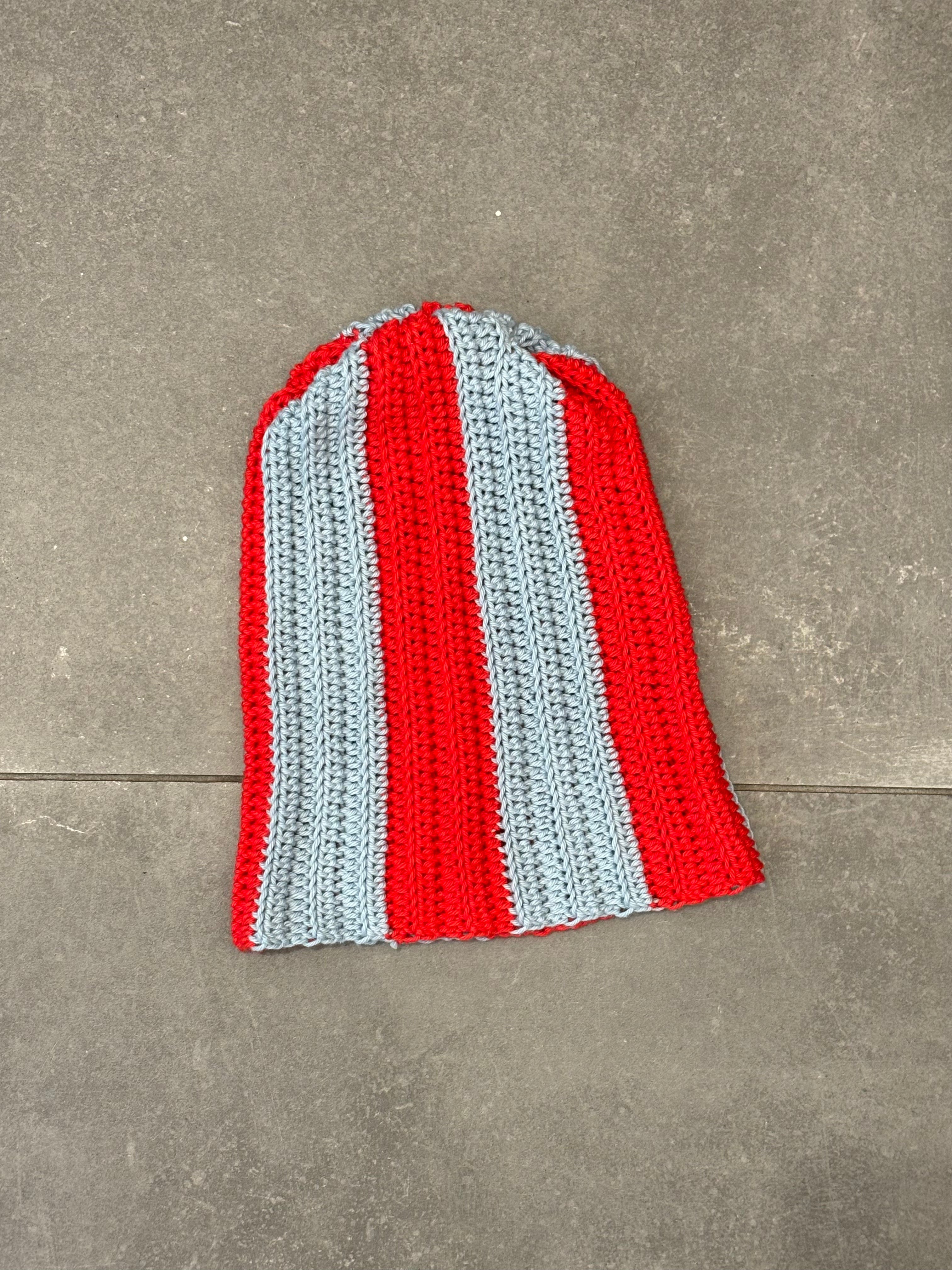 Chili and Celeste Crochet Beanie