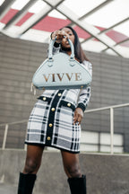 The Blueprint Handbag