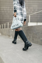 The Blueprint Handbag