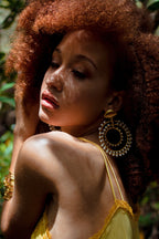 Maria Earrings Turquoise