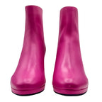 dr LIZA bootie - FUCHSIA PINK