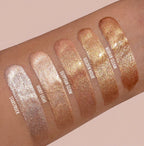 NUBIAN GLOW LUMINIZER  GIFT SET