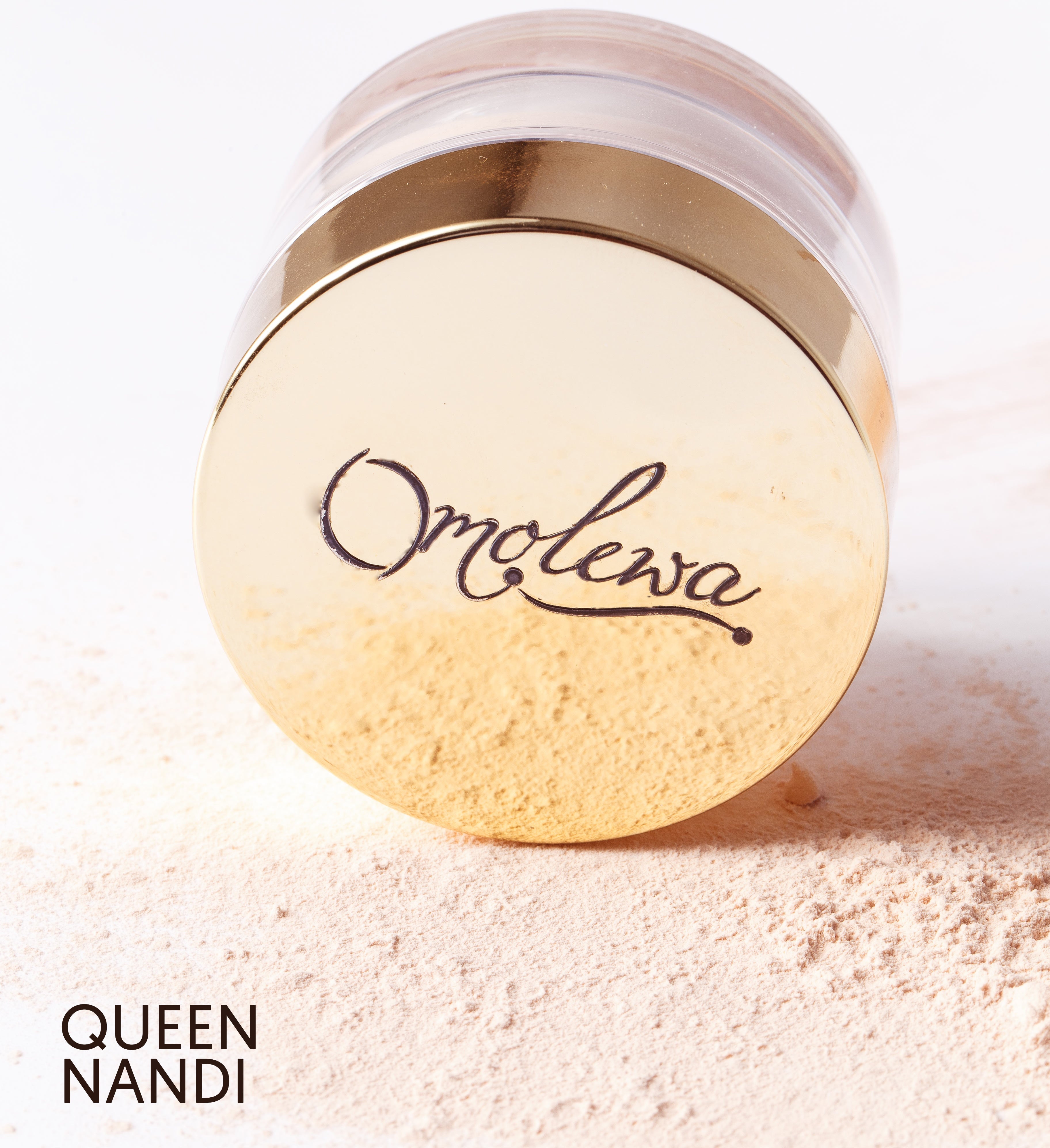 'Filter in a Jar' HD Queen Finishing Powders