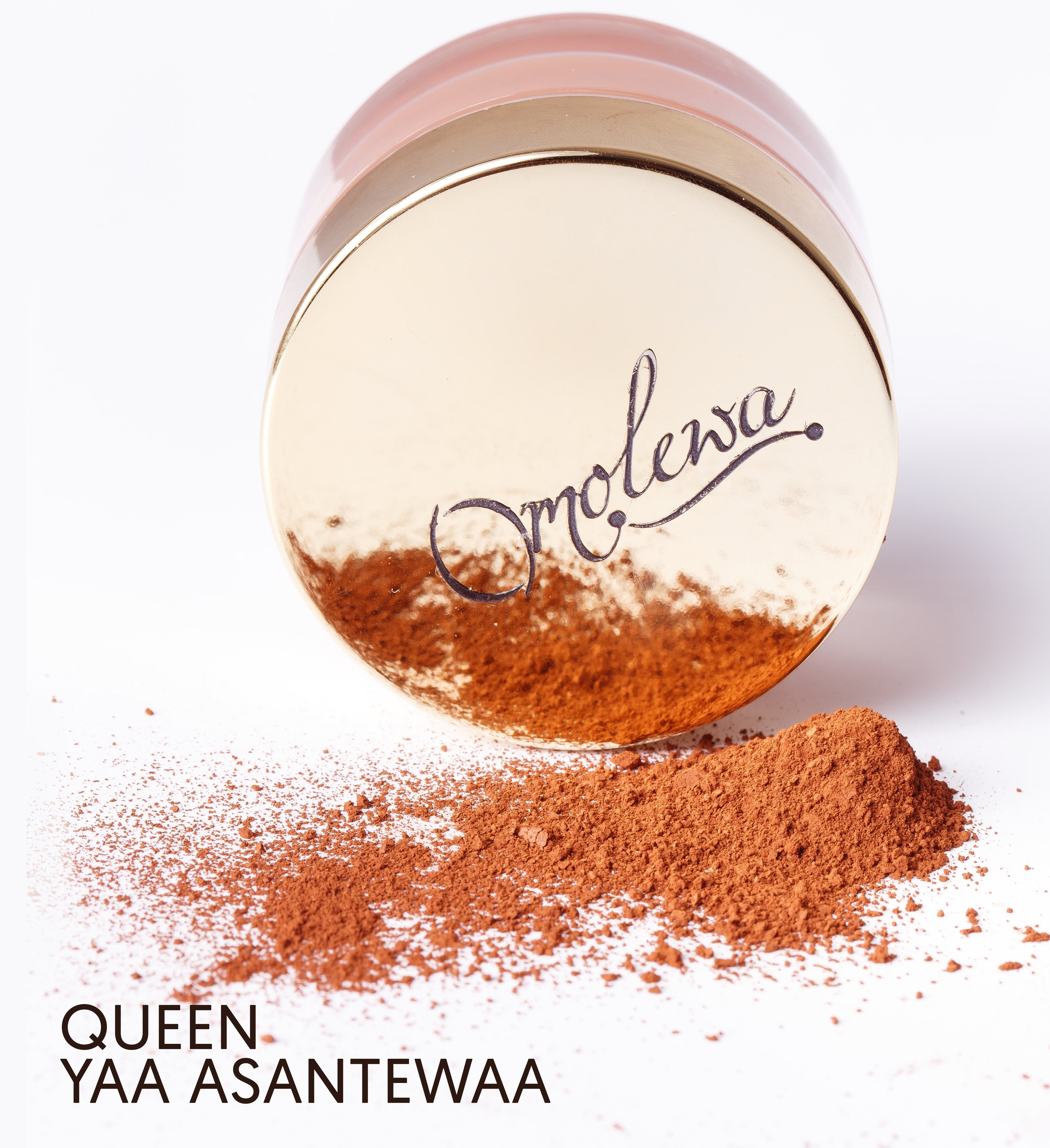 'Filter in a Jar' HD Queen Finishing Powders