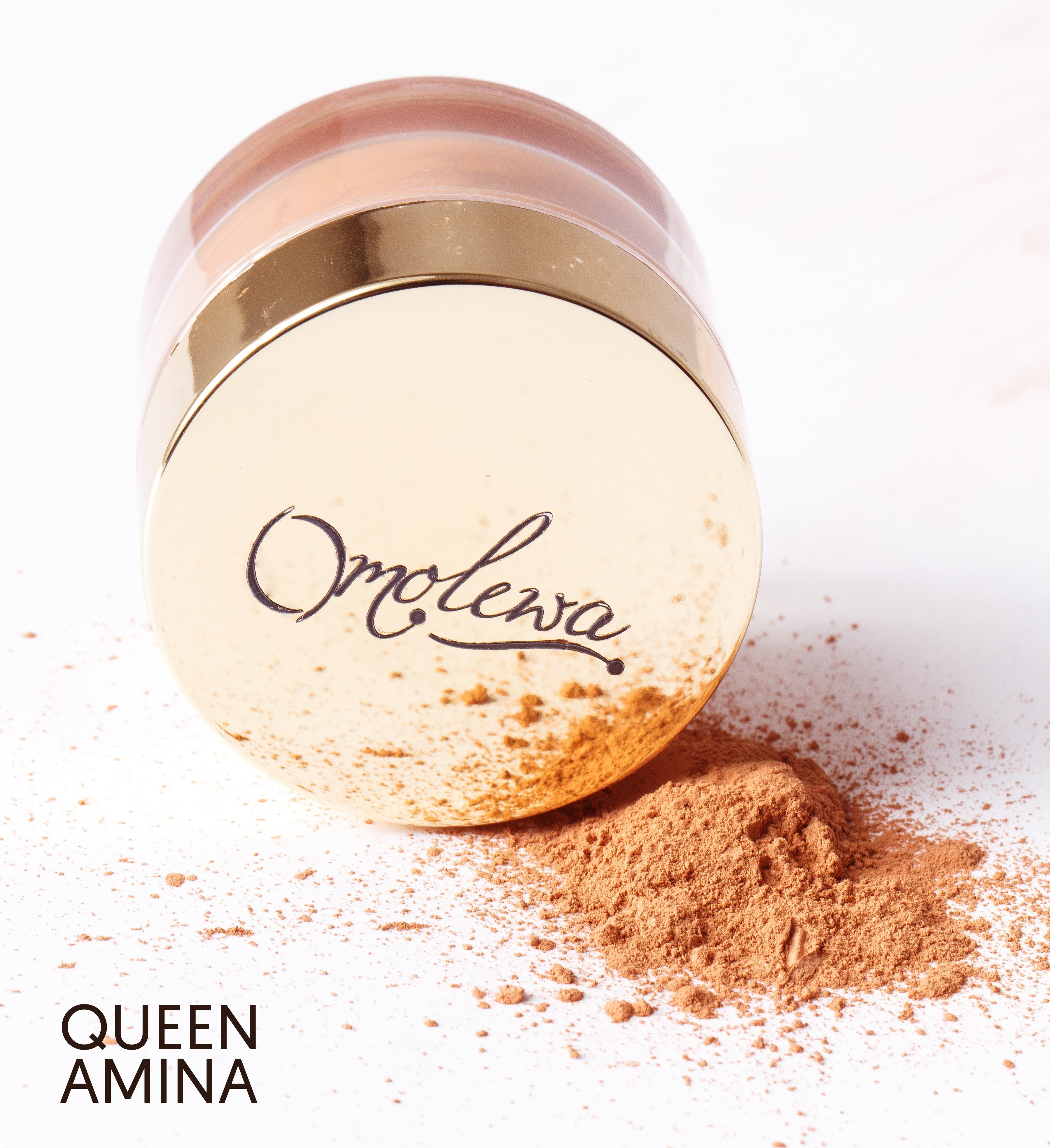 'Filter in a Jar' HD Queen Finishing Powders