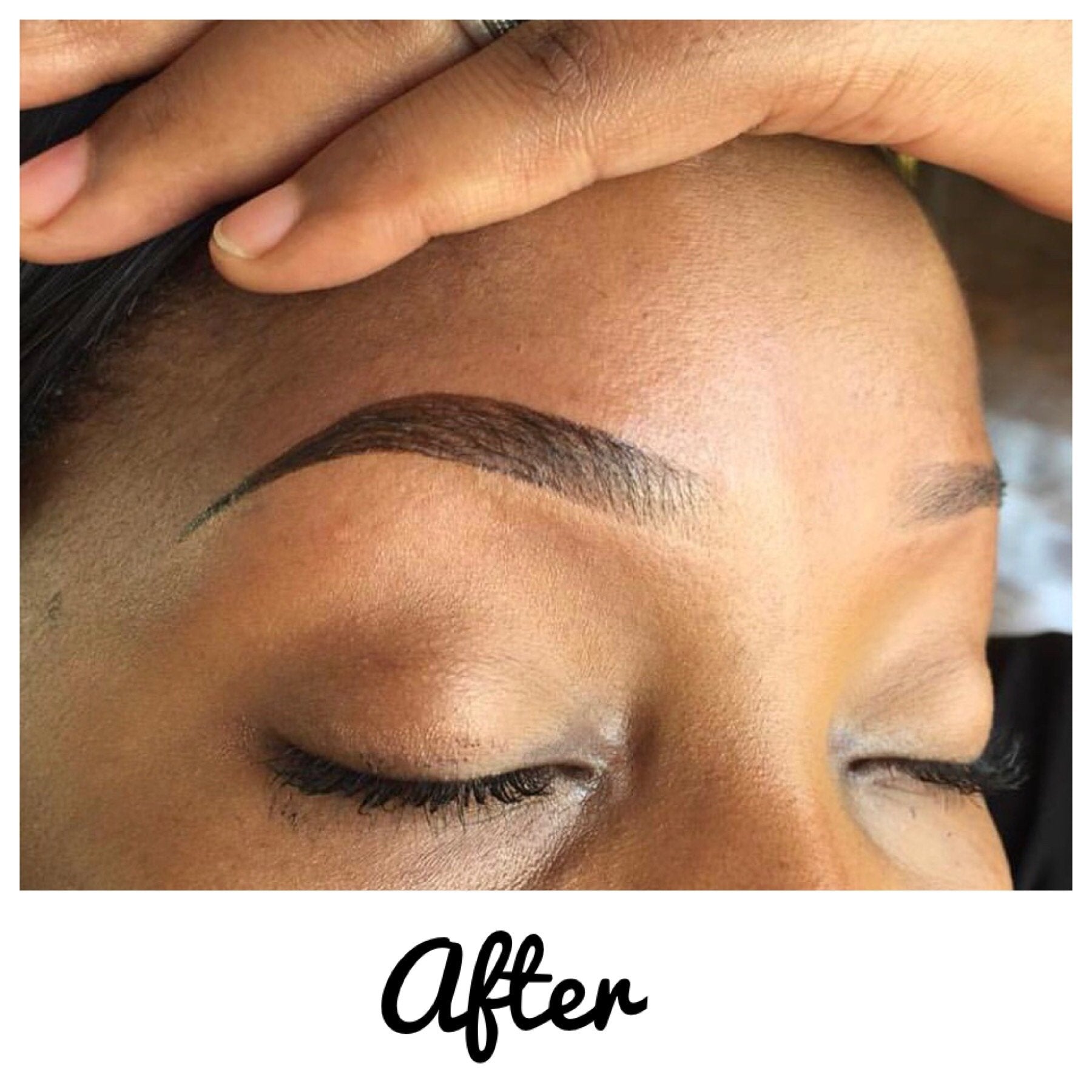 Precision Eyebrow Liner Pen