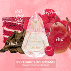 I AM HER Perfume Set