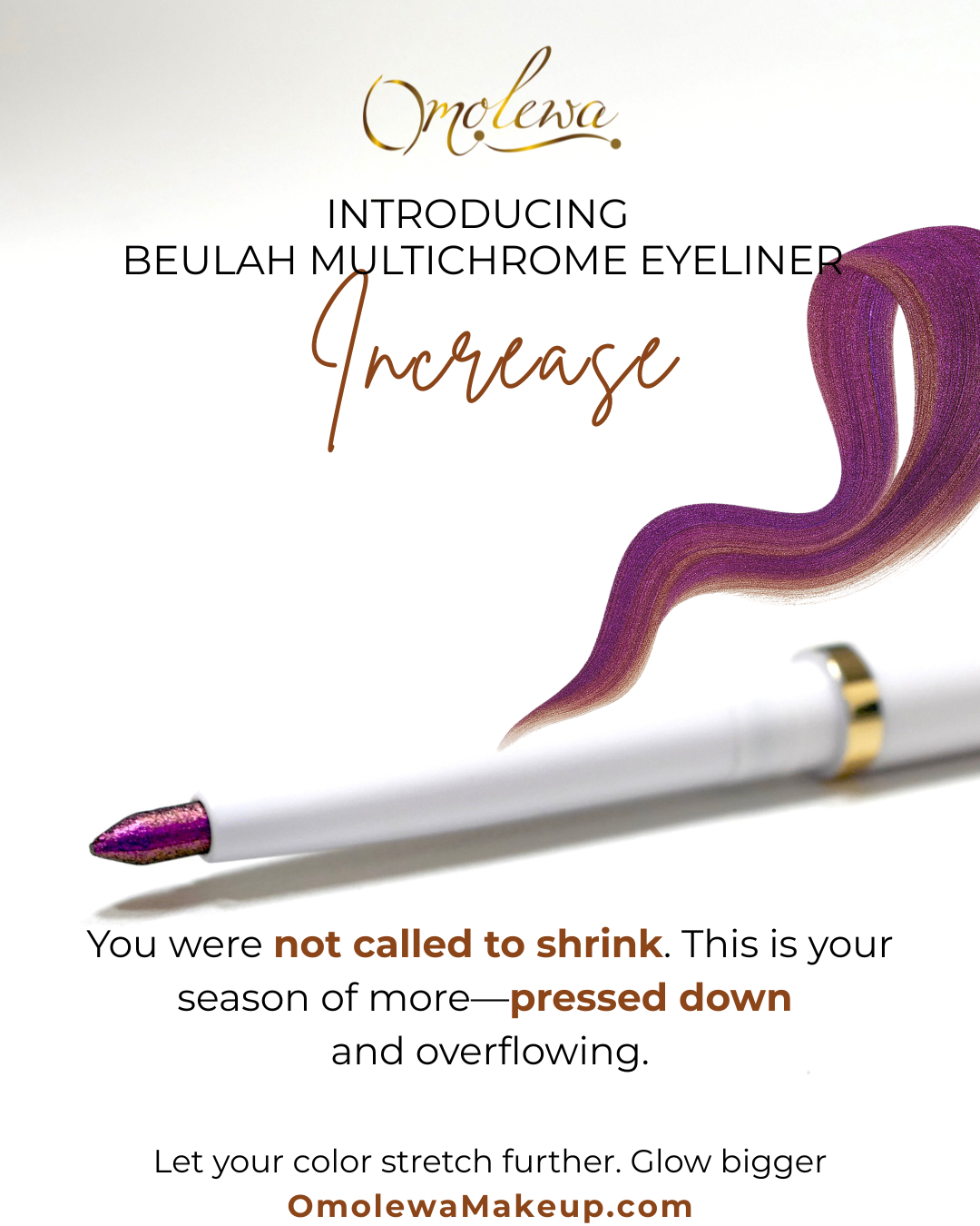 Beulah MultiChrome Eyeliner