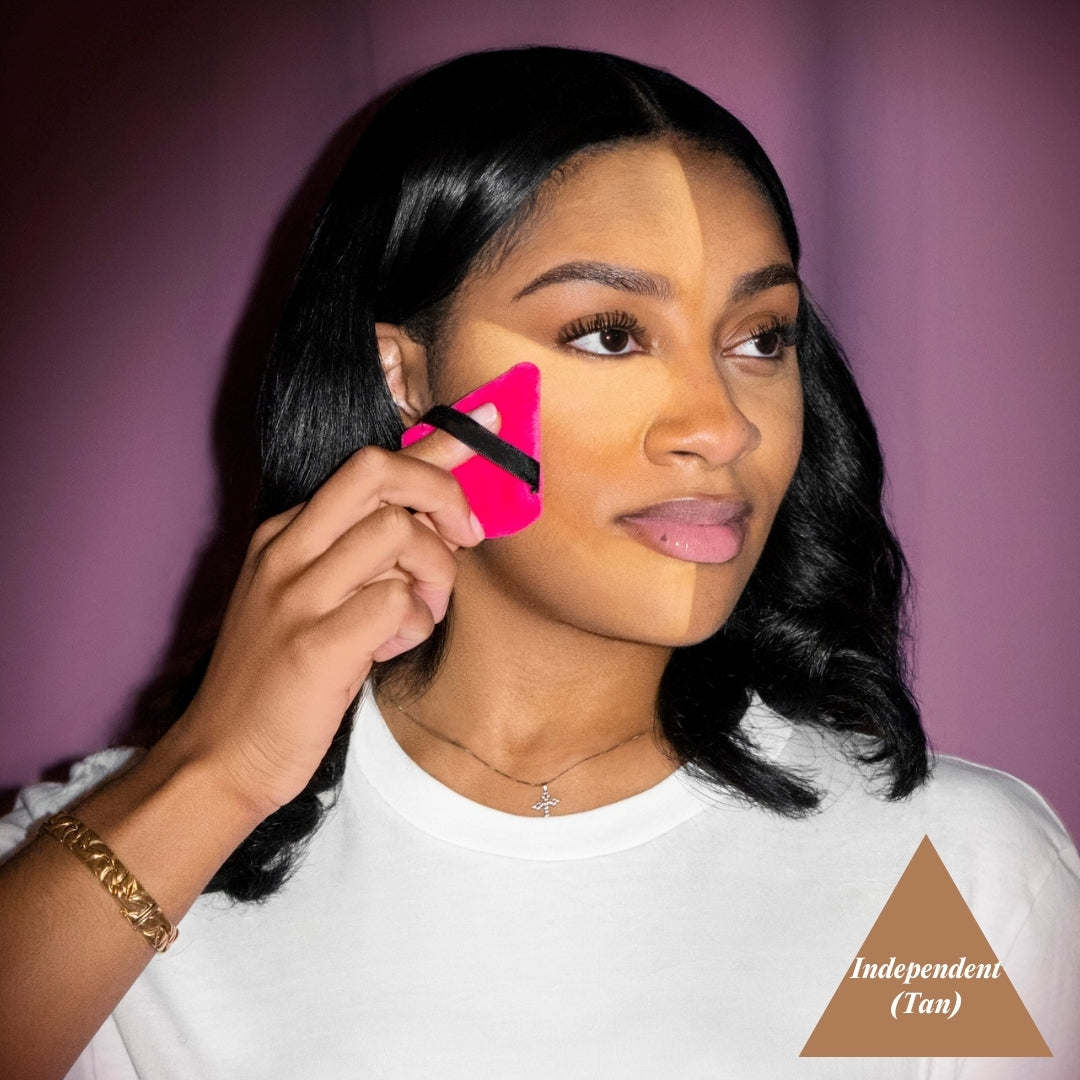 Triple Fix Translucent Loose Setting Powder