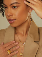 J+R Fine Monfongo Ring