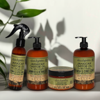 Jamaican Castor Oil Haircare 4pc Set