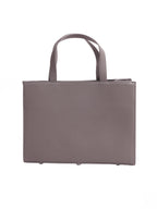 PBW - Vegan Leather Bag (Smoke)