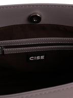 PBW - Vegan Leather Bag (Smoke)