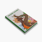 "Summer Dreams" Cloth-cover Journal