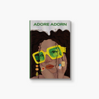 "Through Green Glasses" Cloth-cover Journal