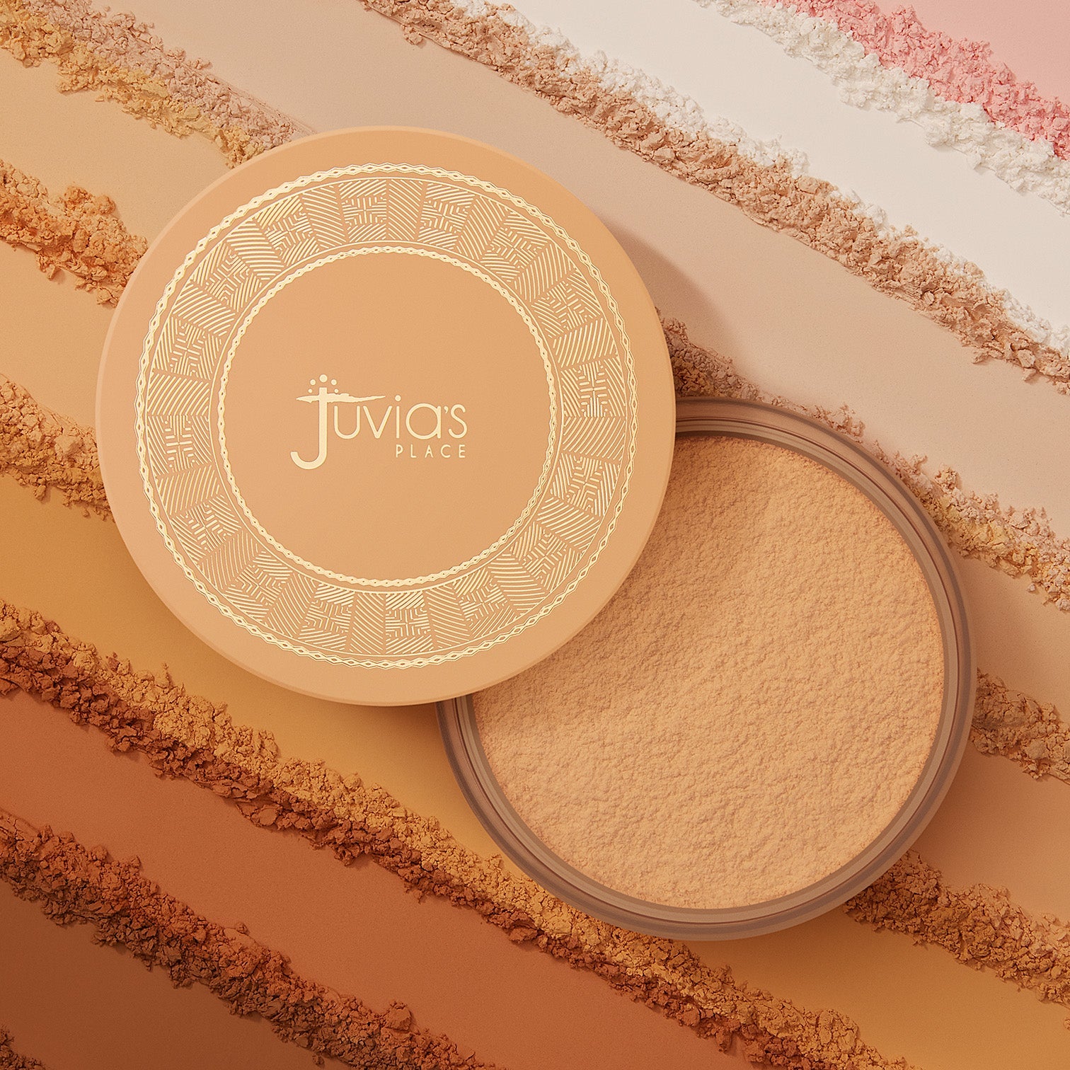 I AM MAGIC SILKY FINISHING POWDER (TALC FREE)