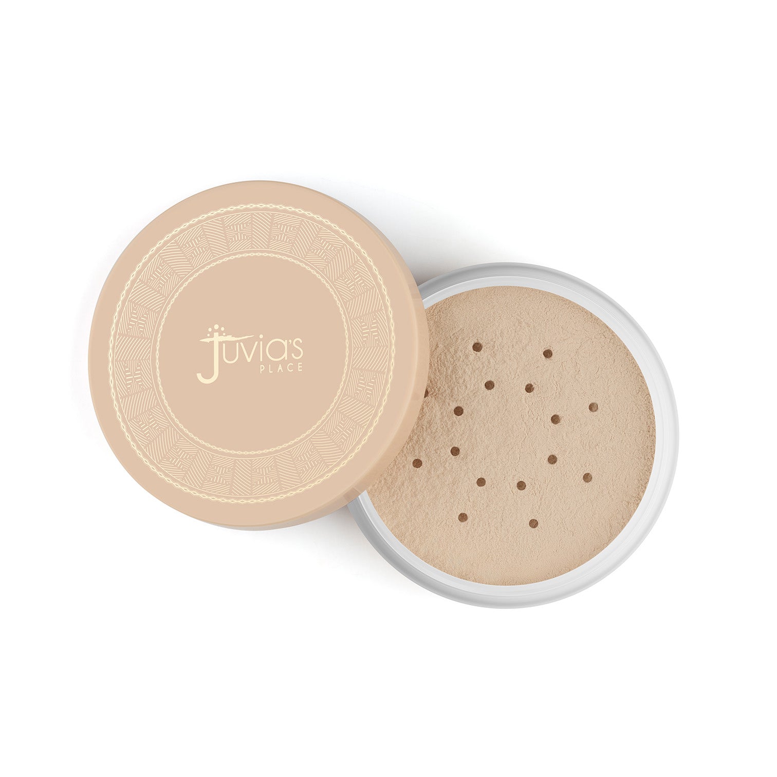 I AM MAGIC SILKY FINISHING POWDER (TALC FREE)