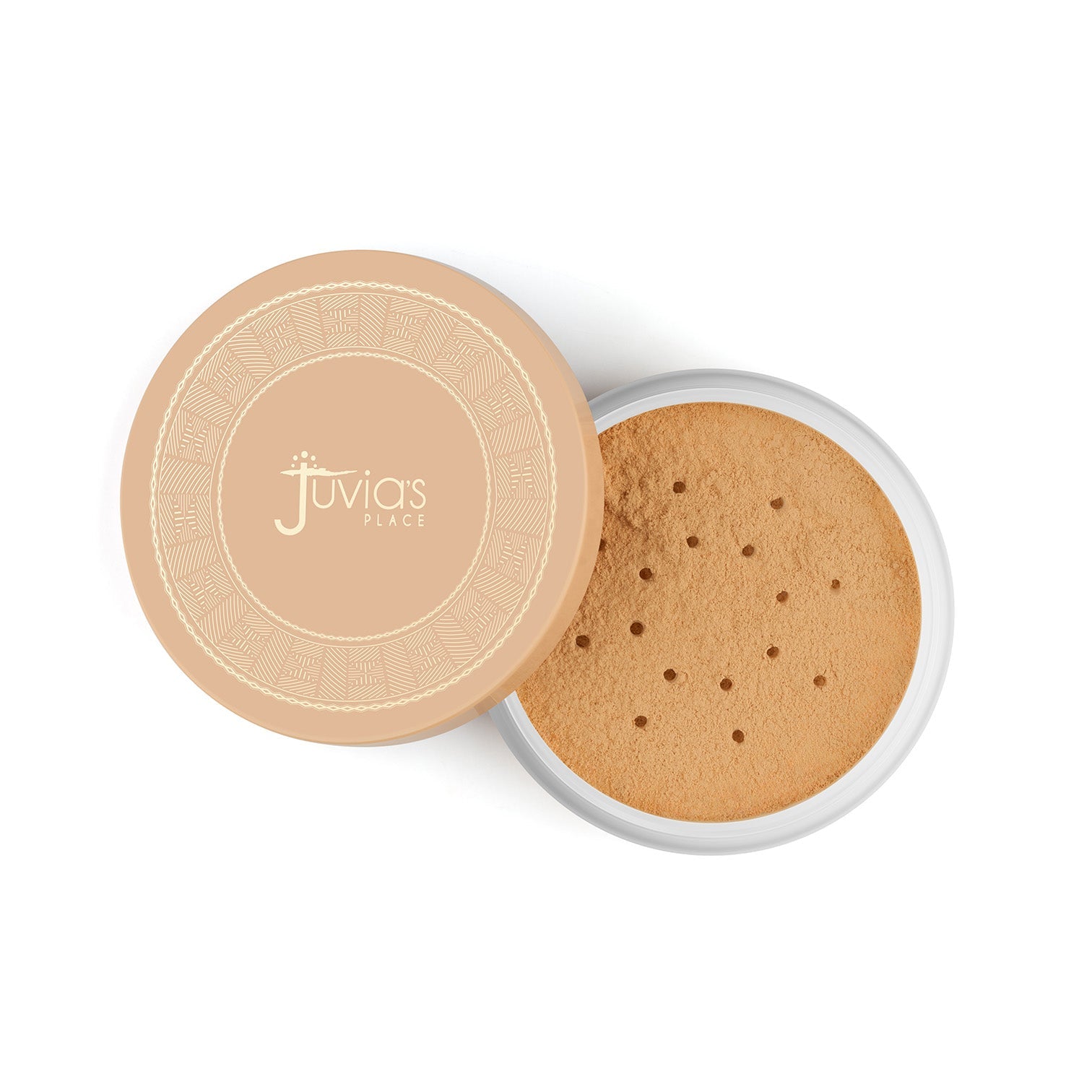 I AM MAGIC SILKY FINISHING POWDER (TALC FREE)