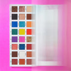 Highly Pigmented Eye Shadow Palette