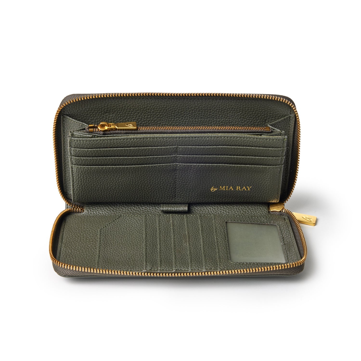WALLET HOLIDAY BUNDLE - OLIVE GREEN