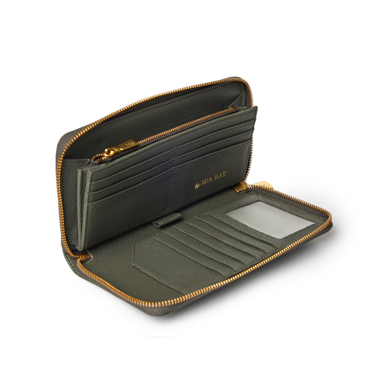 WALLET HOLIDAY BUNDLE - OLIVE GREEN