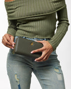 WALLET HOLIDAY BUNDLE - OLIVE GREEN
