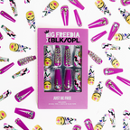 Big Freedia Just Be Free Nails