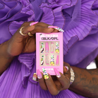 Big Freedia Just Be Free Nails