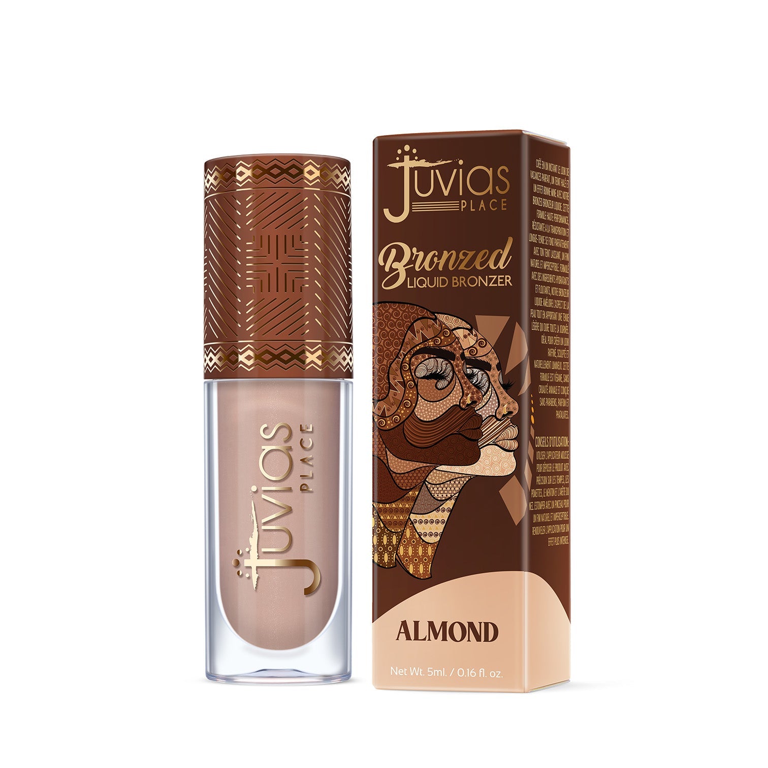 BRONZED LIQUID BRONZER