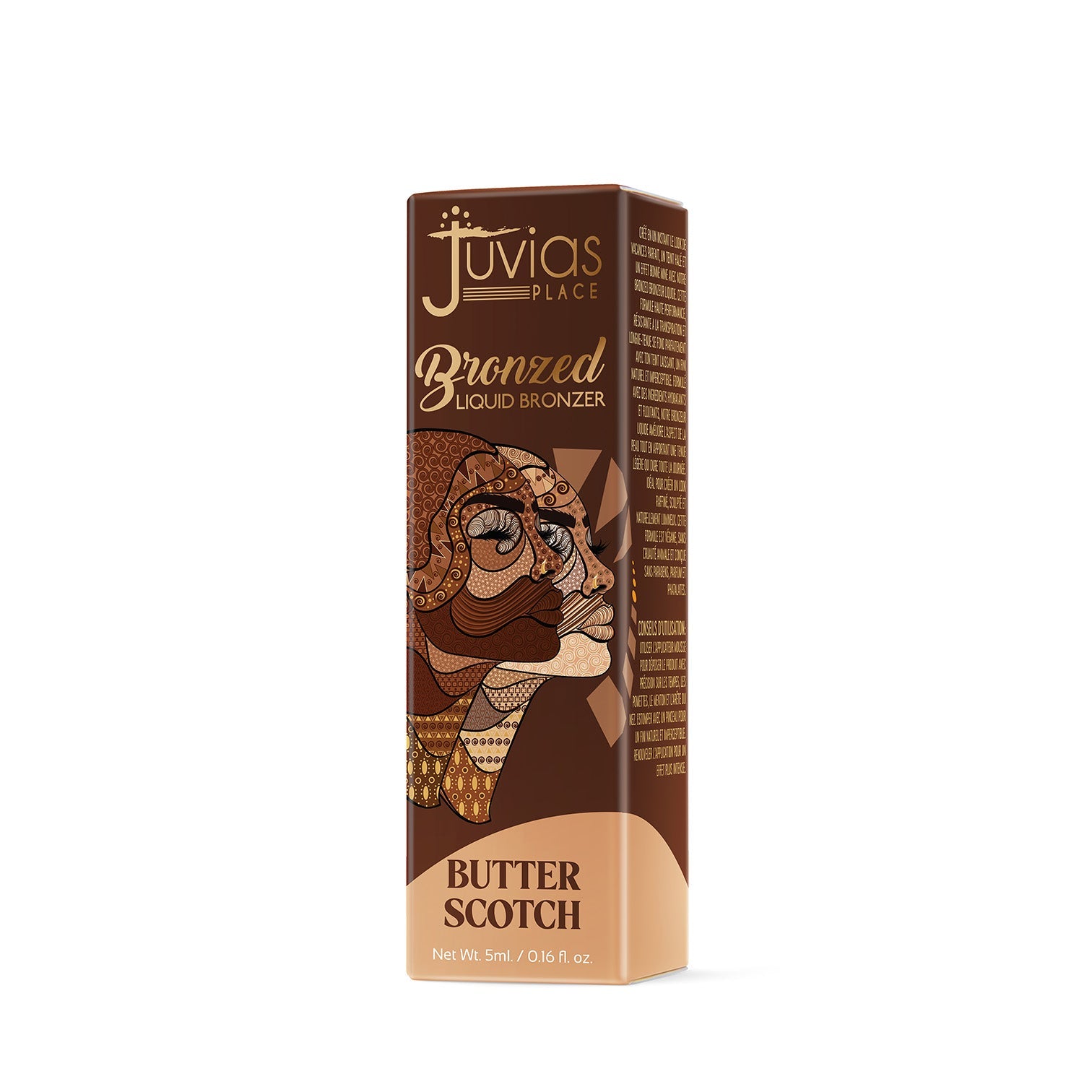 BRONZED LIQUID BRONZER