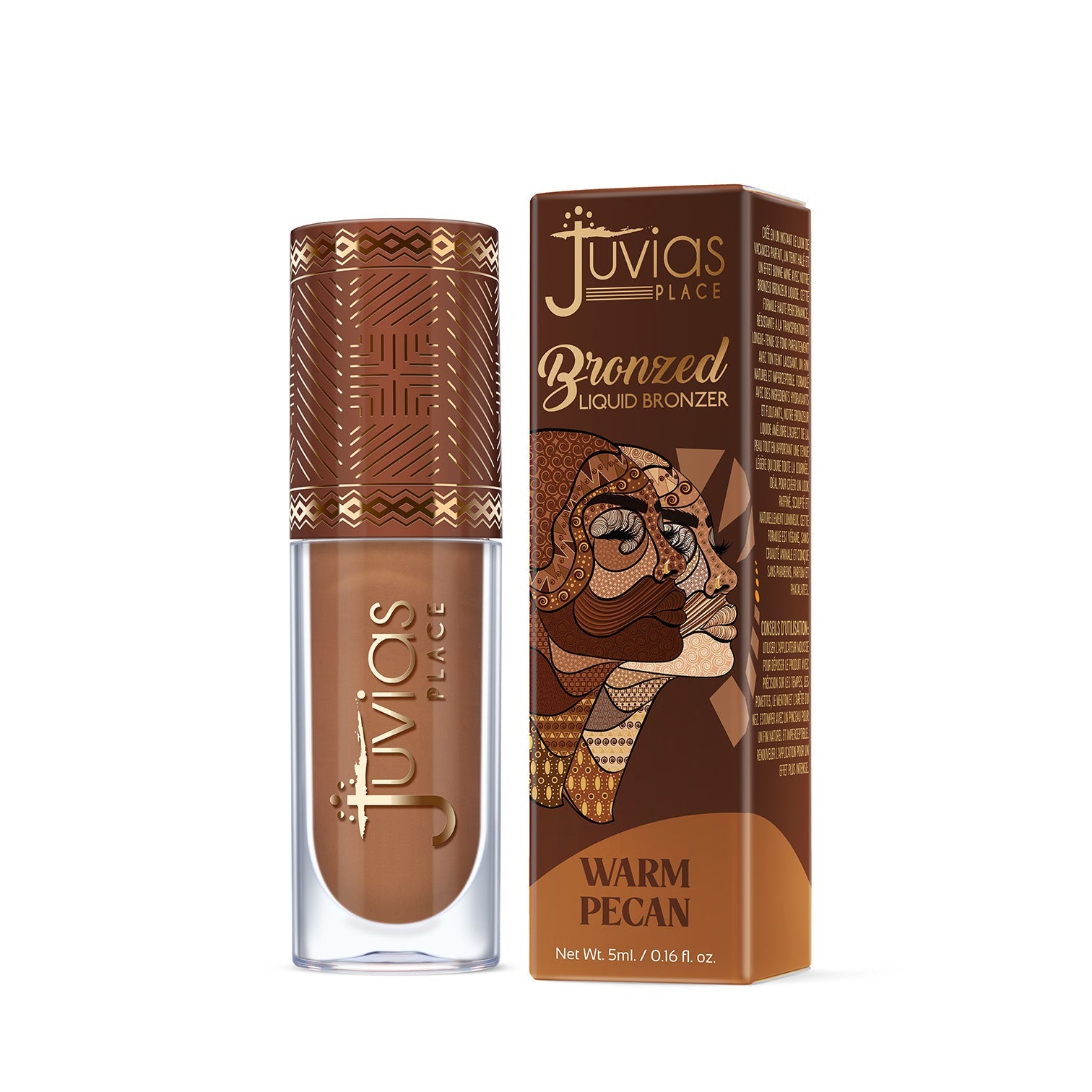BRONZED LIQUID BRONZER