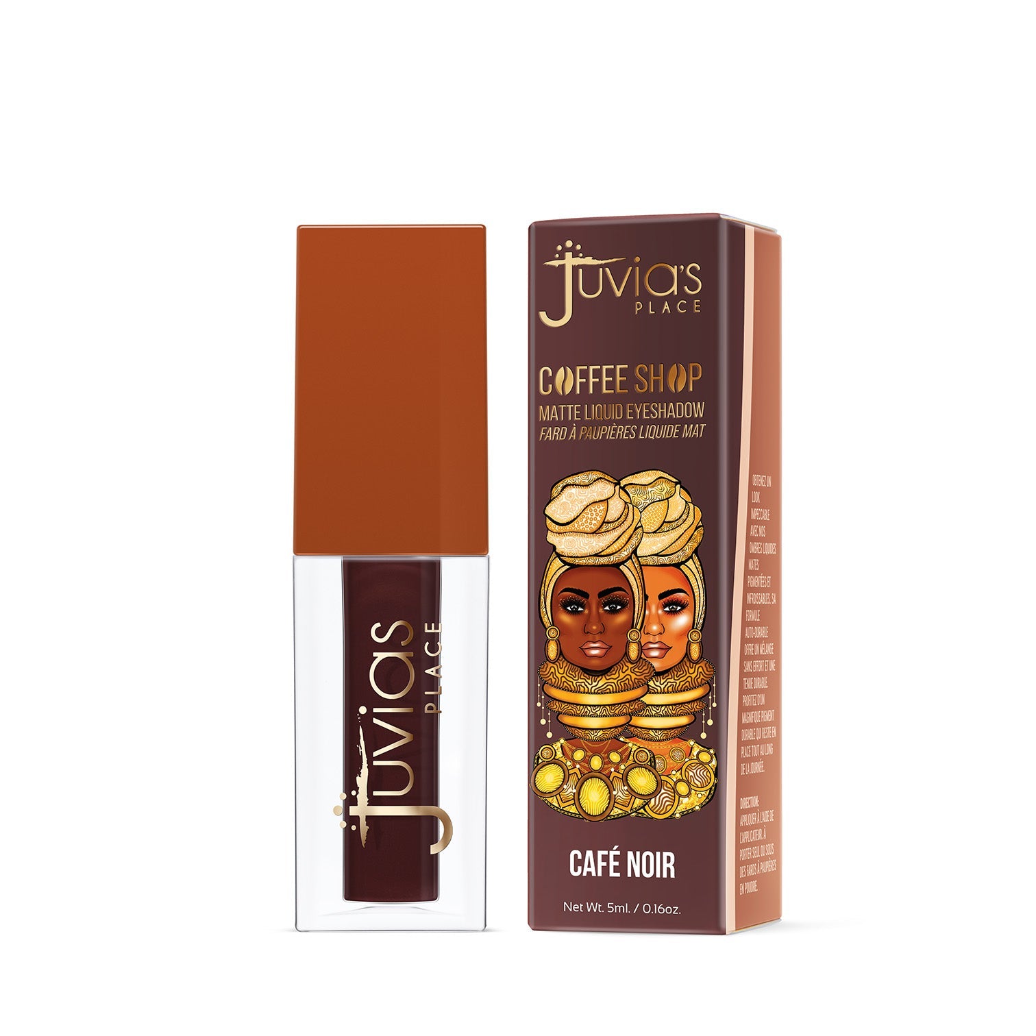 COFFEE SHOP LIQUID EYESHADOW