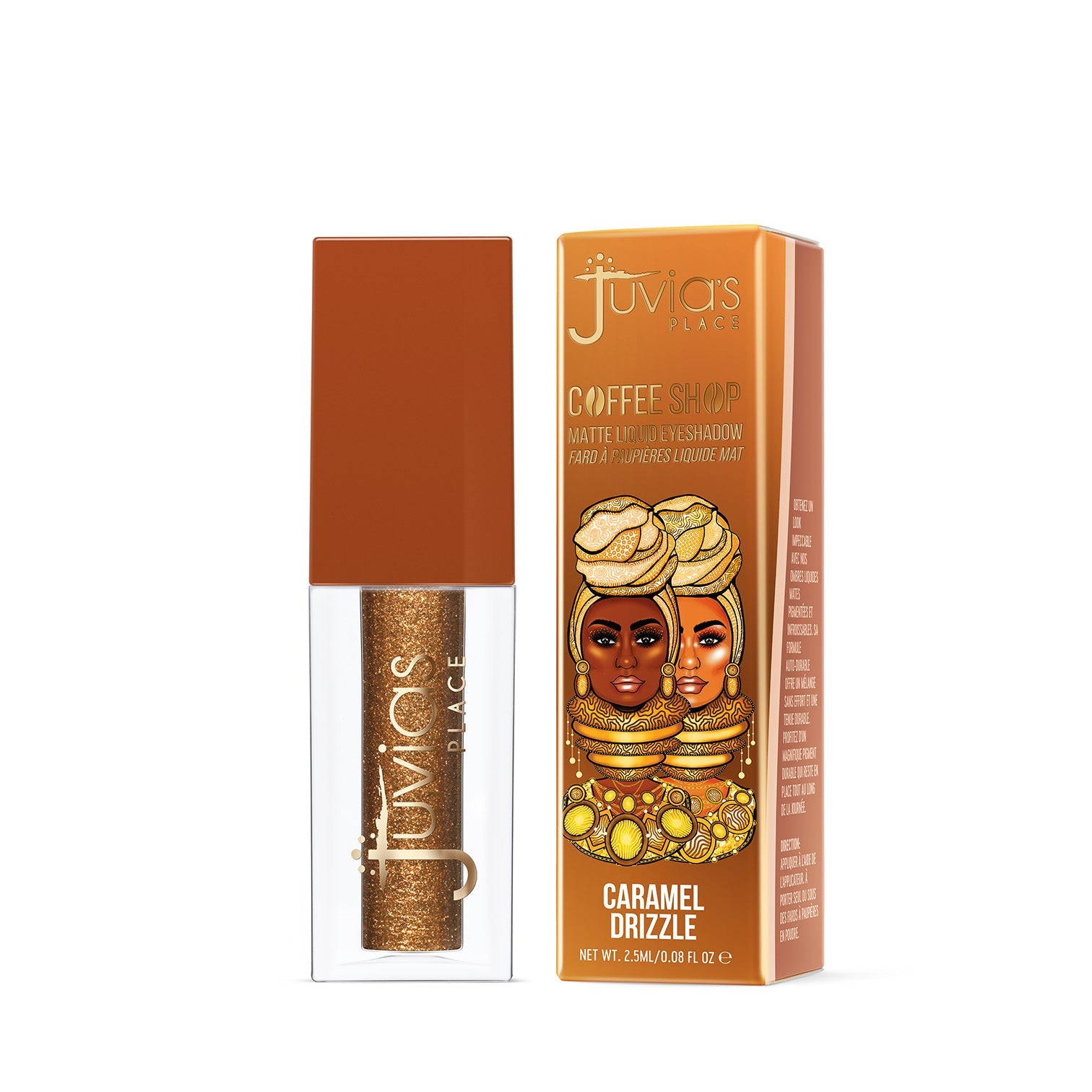 COFFEE SHOP LIQUID EYESHADOW