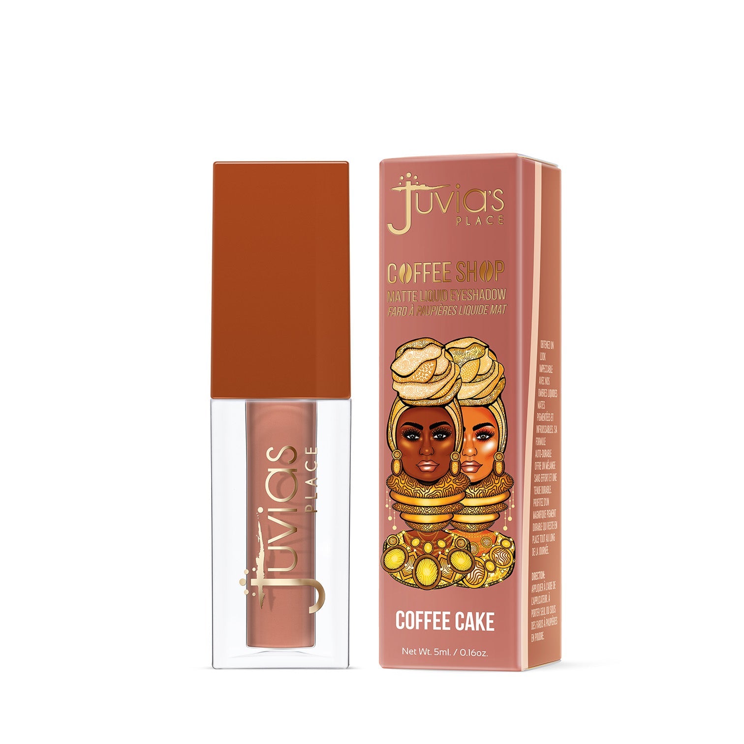 COFFEE SHOP LIQUID EYESHADOW