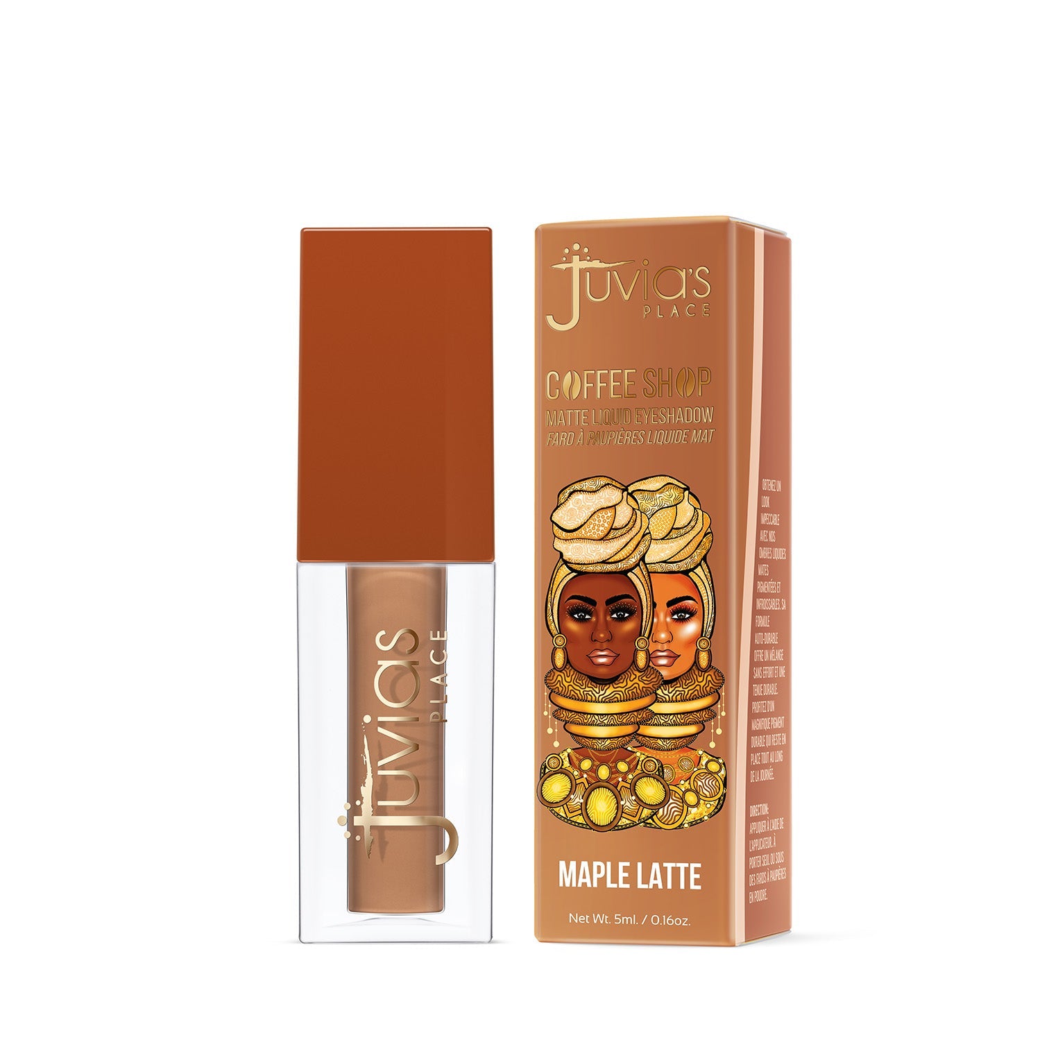 COFFEE SHOP LIQUID EYESHADOW