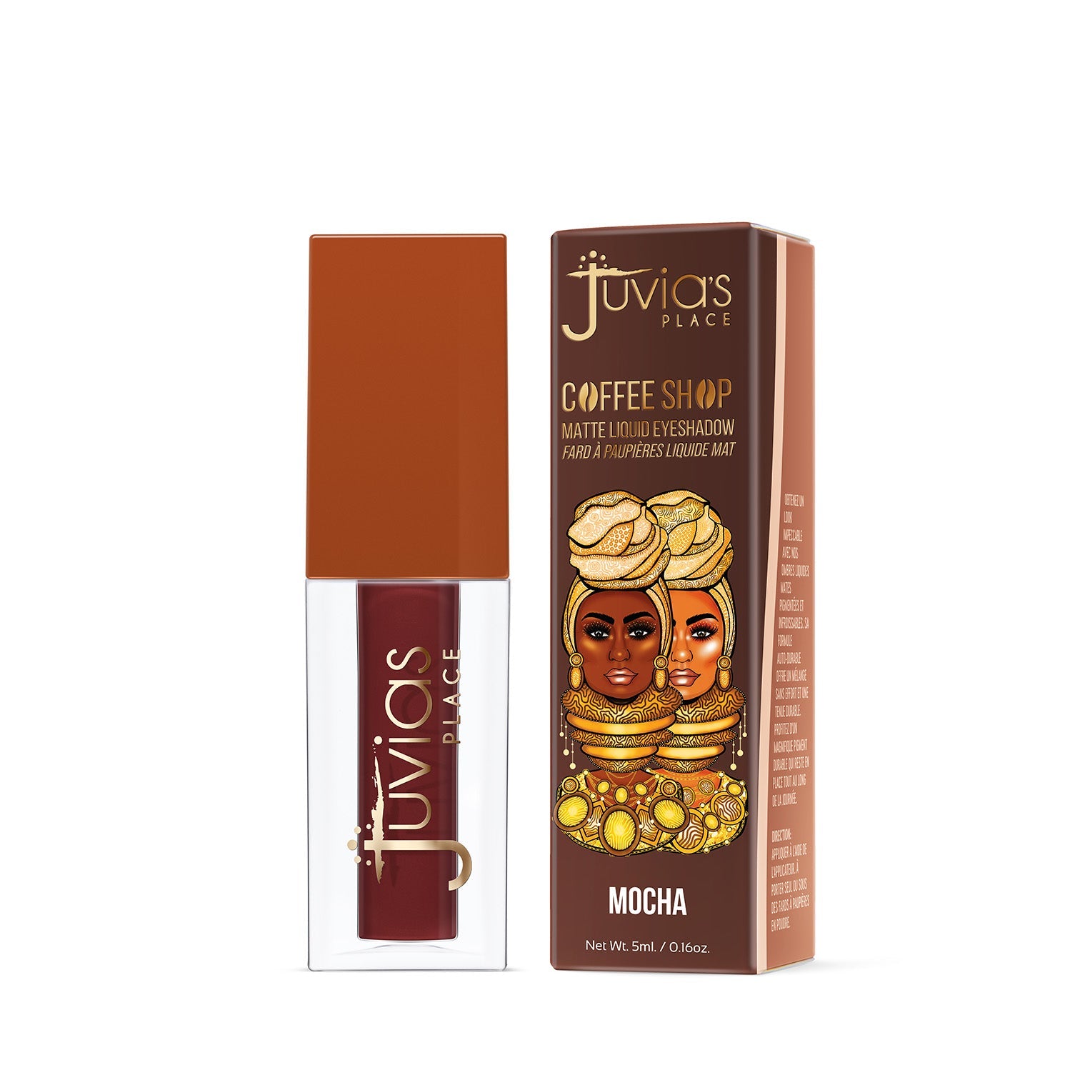 COFFEE SHOP LIQUID EYESHADOW