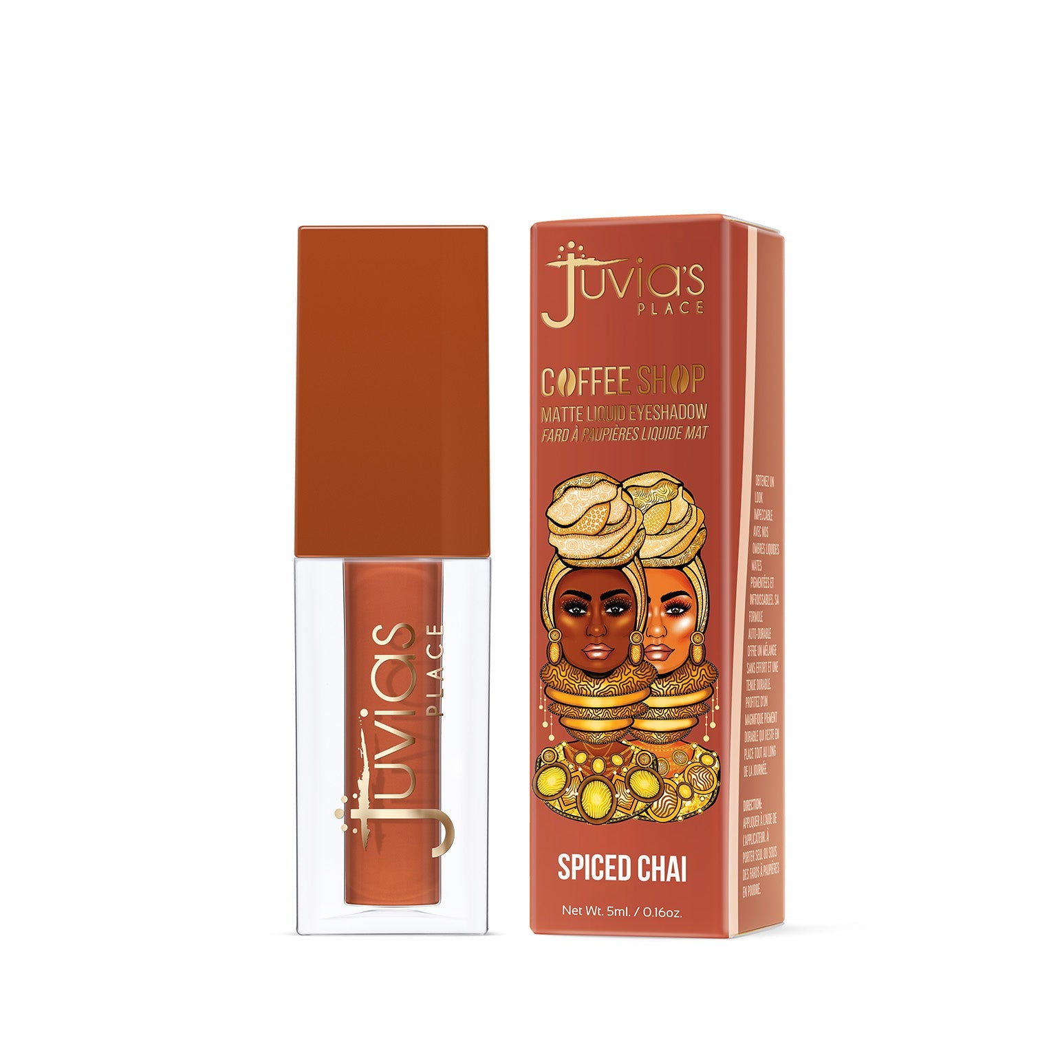 COFFEE SHOP LIQUID EYESHADOW