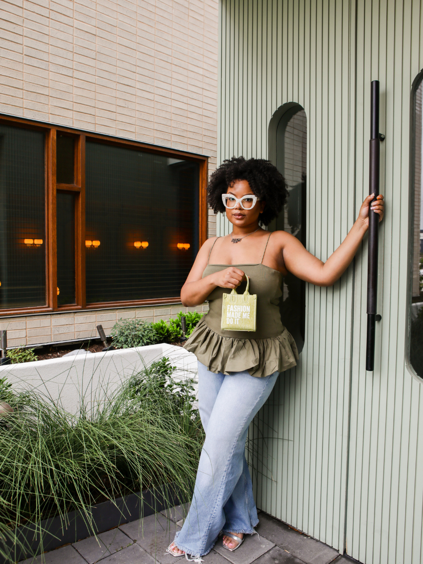 MICRO SHOPPER: KIWI DENIM