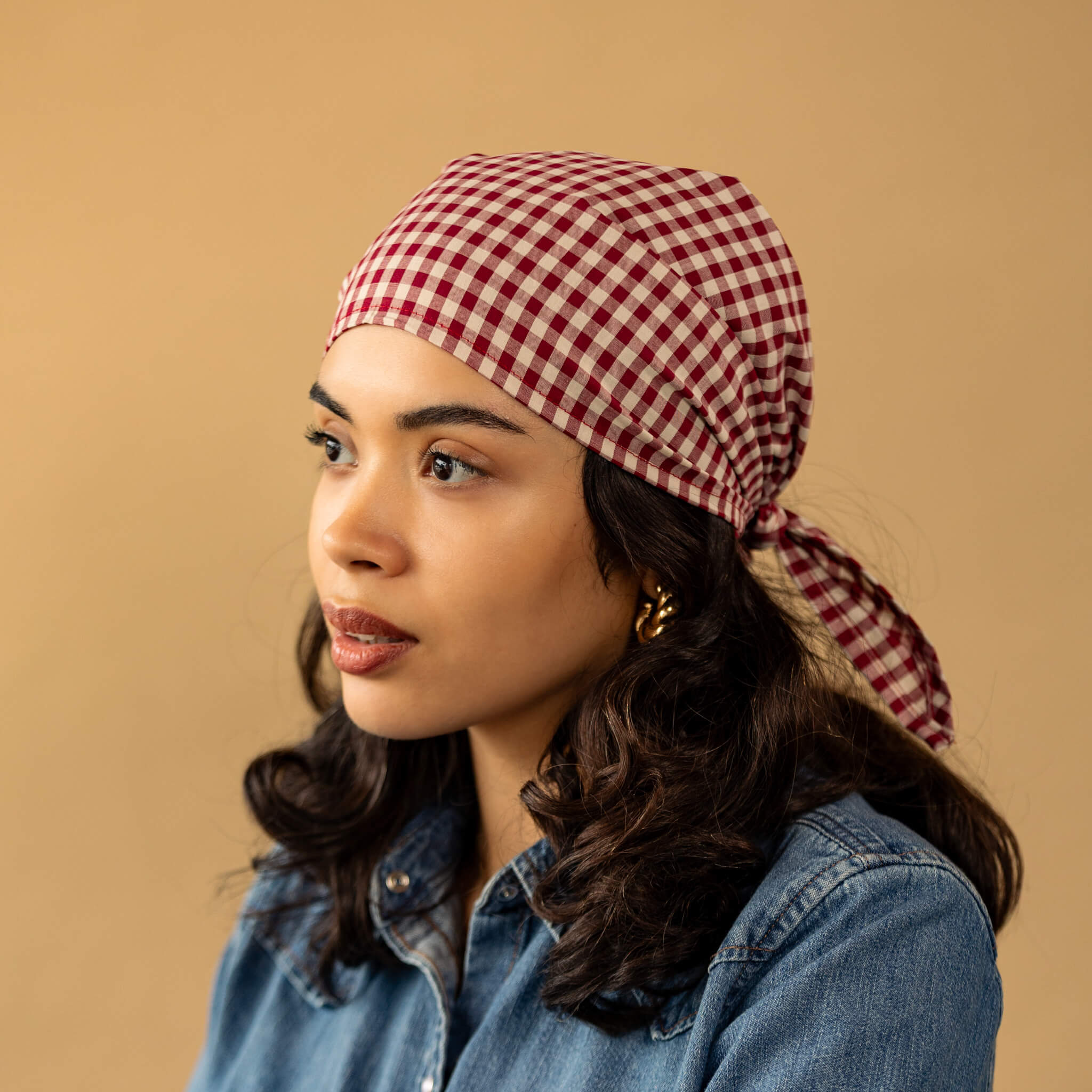 Kokoriko Triangle Bandana