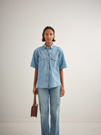 ANNIKA BAG - RUSTY VITELLO