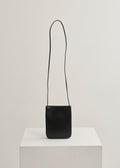 BABBO BAG - BLACK VITELLO