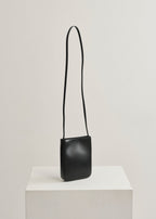 BABBO BAG - BLACK VITELLO