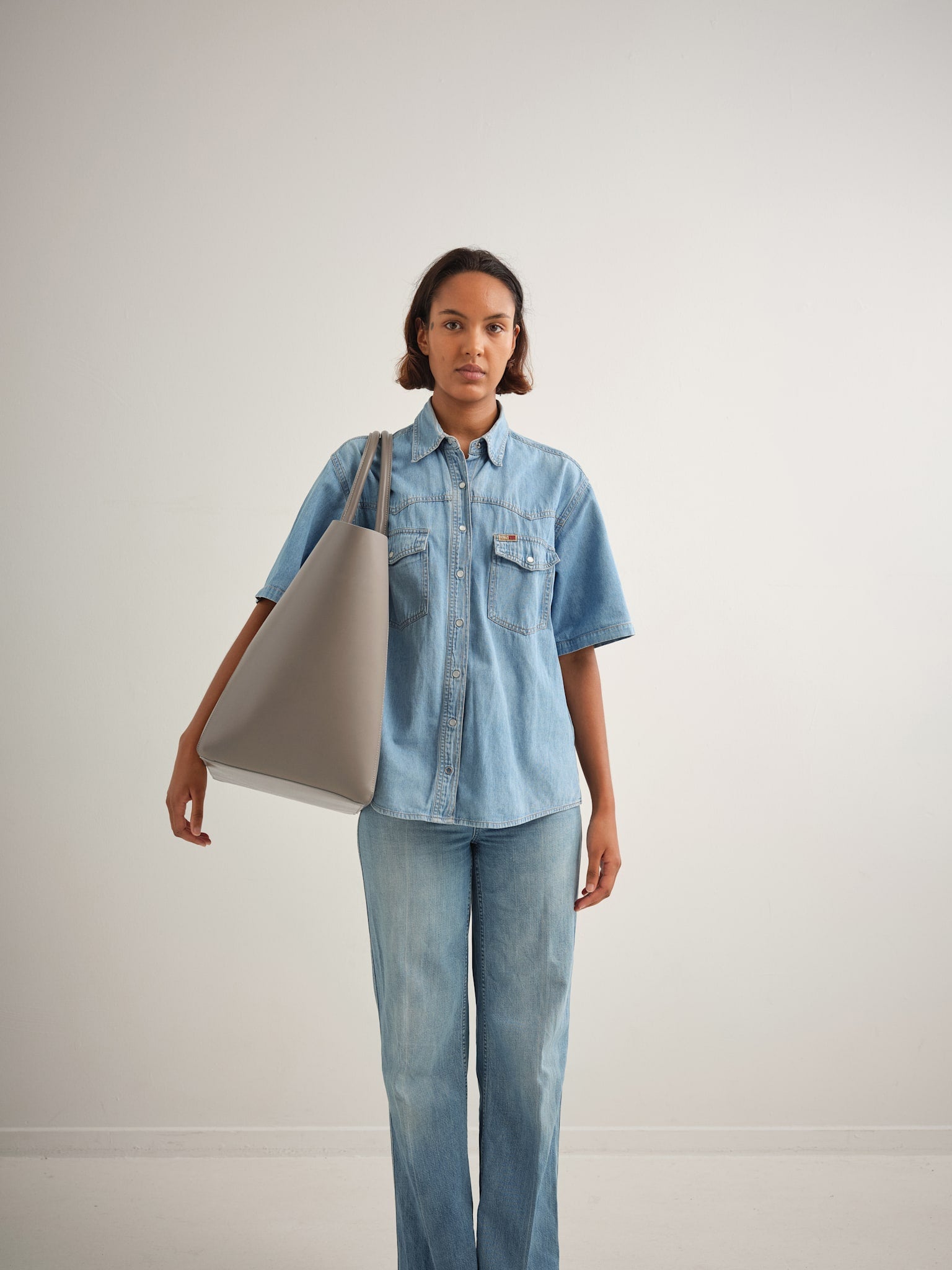 FILIPPO XL BAG - ECHO Vitello