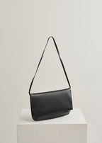 JOELE BAG - BLACK VITELLO